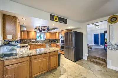 1591 Palomino Drive, Henderson, NV 89002 Kitchen