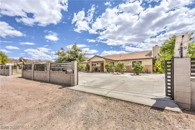 1591 Palomino Drive, Henderson