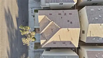 9069 Tantalizing Avenue, Las Vegas, NV 89149 Aerial View