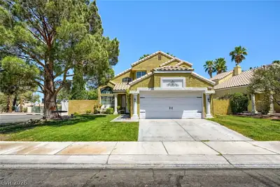 3024 Half Shell Way, Las Vegas
