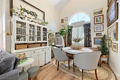 3024 Half Shell Way, Las Vegas, NV 89128 Dining Area