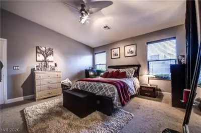 3525 Ponza Court, Las Vegas, NV 89141 Bedroom