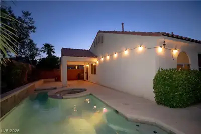 3525 Ponza Court, Las Vegas, NV 89141 Pool