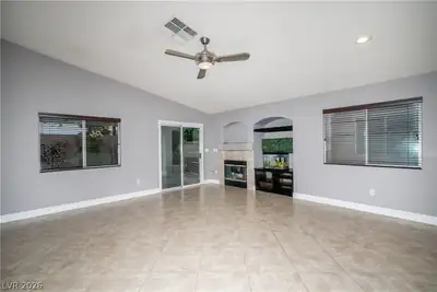 3525 Ponza Court, Las Vegas, NV 89141 Living Room