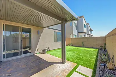 2687 Chance Canyon Street, Henderson, NV 89044 Patio