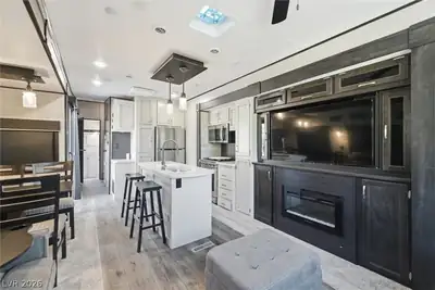 3805 West Amargosa Farm Road Kitchen