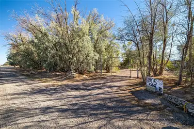3805 West Amargosa Farm Road Lot