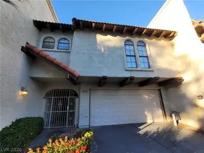 4946 MOZART Drive, Las Vegas, NV 89146 Front of Structure