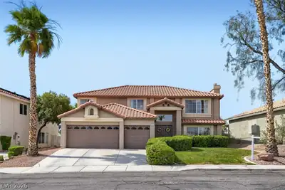 2721 Mallard Landing Avenue, Henderson