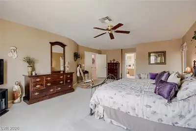 2721 Mallard Landing Avenue, Henderson, NV 89074 Bedroom