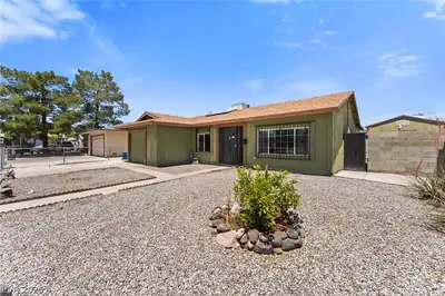 2905 Brady Avenue, Las Vegas