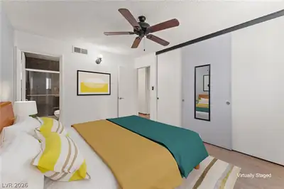 2905 Brady Avenue, Las Vegas, NV 89101 Bedroom