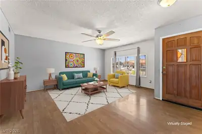 2905 Brady Avenue, Las Vegas, NV 89101 Living Room