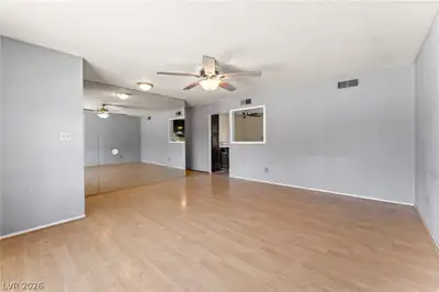 2905 Brady Avenue, Las Vegas, NV 89101 Living Room