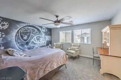 1556 Otero Valley Court, Henderson, NV 89074 Bedroom