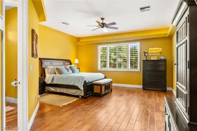 7428 Doe Avenue, Las Vegas, NV 89117 Bedroom