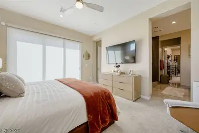 9926 Regency Canyon Way, Las Vegas, NV 89148 Bedroom