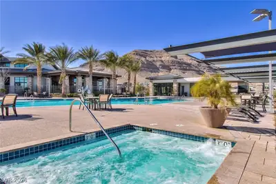 9926 Regency Canyon Way, Las Vegas, NV 89148 Pool