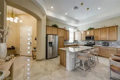 9926 Regency Canyon Way, Las Vegas, NV 89148 Kitchen