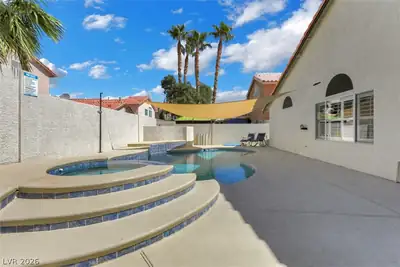 10082 Prairie Dove Avenue, Las Vegas, NV 89117 Patio