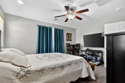 2870 Beacon Rock Drive, Laughlin, NV 89029 Bedroom
