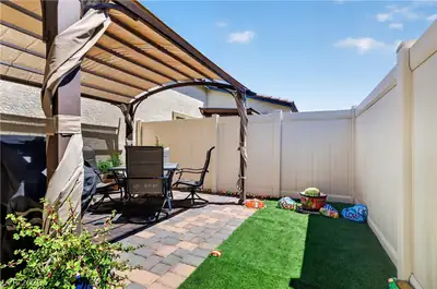 2870 Beacon Rock Drive, Laughlin, NV 89029 Patio