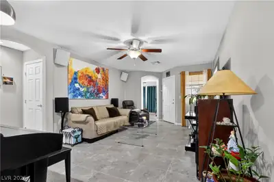 2870 Beacon Rock Drive, Laughlin, NV 89029 Living Room