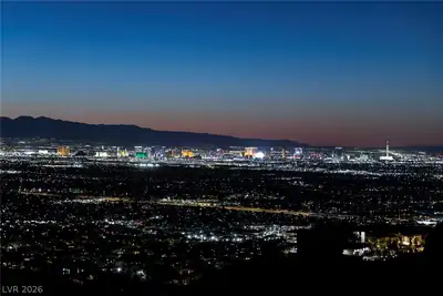 523 Rock Peak Drive, Henderson, NV 89012 View