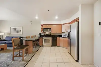 211 East Flamingo Road 209 Kitchen