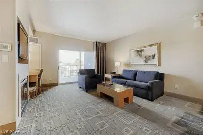 211 East Flamingo Road 209 Living Room