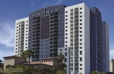 211 East Flamingo Road 209 Front of Structure