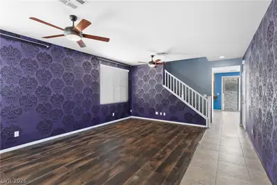 2320 Farm Bridge Avenue, North Las Vegas, NV 89081 Living Room