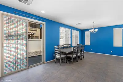 2320 Farm Bridge Avenue, North Las Vegas, NV 89081 Dining Area