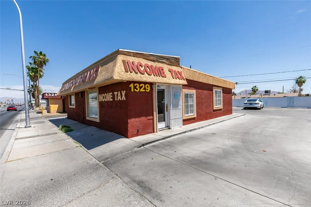 1329 South Eastern Avenue
