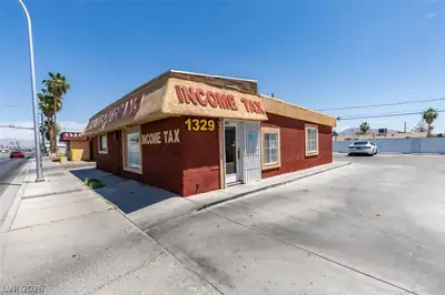 1329 South Eastern Avenue Las Vegas, NV 89104