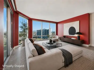 322 Karen Avenue 2402 Living Room