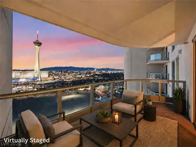 322 Karen Avenue 2402 Balcony