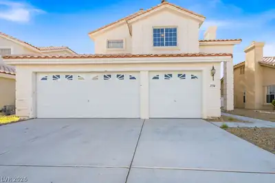 3714 PARIA CANYON Street 0, Las Vegas