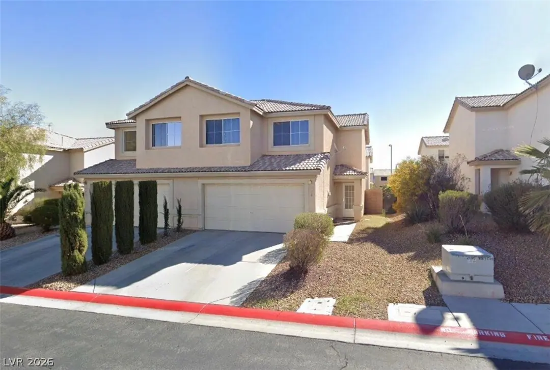 770 Peregrine Falcon Street, Henderson, NV 89015