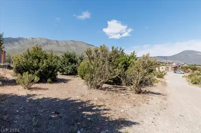 52 Birch Spring Road, Cold Creek, NV 89124 Lot