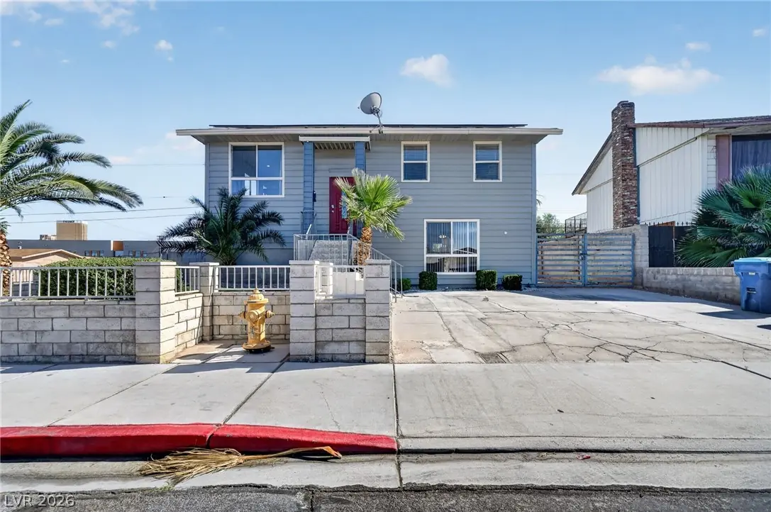 3001 Merritt Avenue, Las Vegas, NV 89102