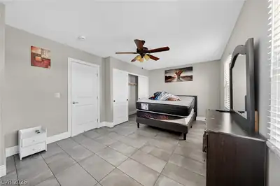 3001 Merritt Avenue, Las Vegas, NV 89102 Bedroom