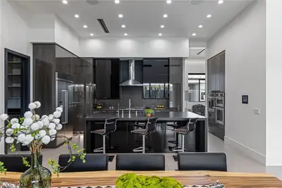 4367 North Fort Apache Road Kitchen