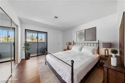 5159 Caliente Street 163, Las Vegas, NV 89119 Bedroom