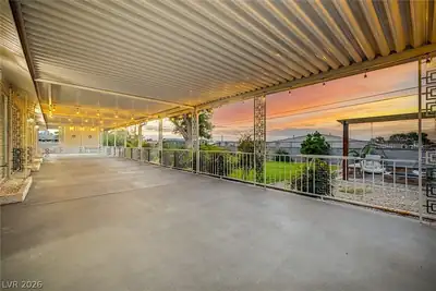 236 East Country Club Drive Patio