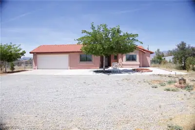 1220 Gamebird Road, Pahrump