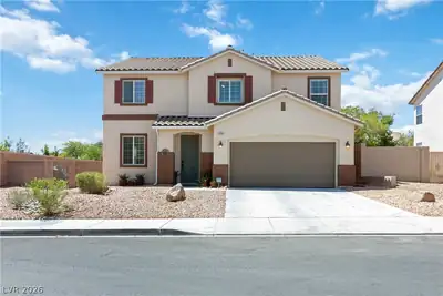 5505 Knotting Pass, Las Vegas