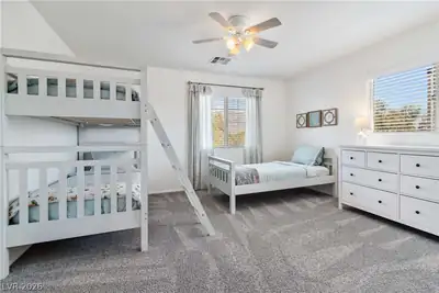 5505 Knotting Pass, Las Vegas, NV 89131 Bedroom