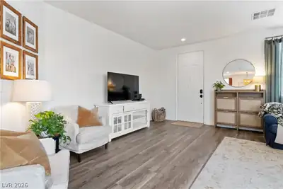 5505 Knotting Pass, Las Vegas, NV 89131 Living Room