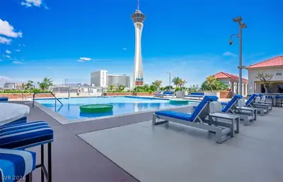 200 West Sahara Avenue 309 Pool